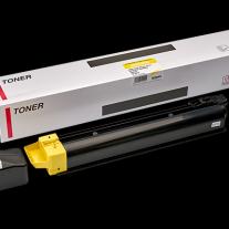 Тонер-картридж Integral TK-8115Y с чипом для Kyocera