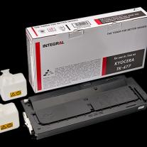 Тонер-картридж Integral TK-475 с чипом для Kyocera