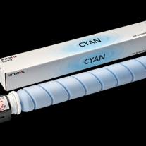 Тонер-картридж Integral для Canon тип EXV-49 синий