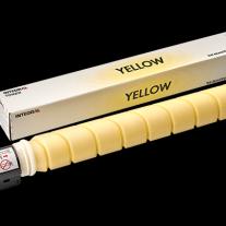 Тонер-картридж Integral для Canon тип EXV-49 желтый