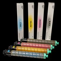 Тонер-картридж Integral для Konica Minolta TN-221/TN-321Y желтый