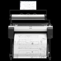 Широкоформатный сканер WideTEK 36CL MF5