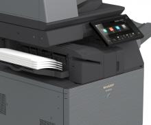 Цветное МФУ BP-50C26EU