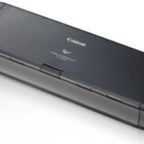Сканер Canon imageFORMULA P-215II