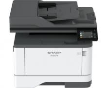 МФУ Sharp MX-B427WEU