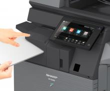 МФУ Sharp BP-70M36EU