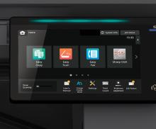 МФУ Sharp BP-70M36EU