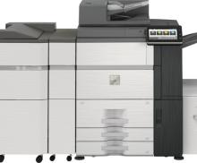 ЦПМ Sharp MX-7081EU/8081EU