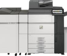 ЦПМ Sharp MX-7081EU/8081EU