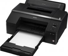 Струйный плоттер Epson SureColor SC-P5000 STD