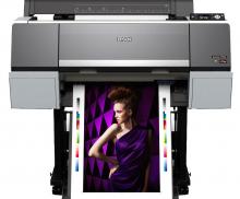 Струйный плоттер Epson SureColor SC-P7000 STD