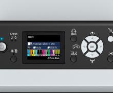 Струйный плоттер Epson SureColor SC-P7000 STD