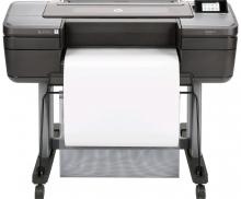 Струйный плоттер HP DesignJet Z6 PostScript 610 мм