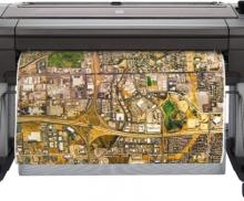 Струйный плоттер HP DesignJet Z6 PostScript 1118 мм