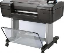 Струйный плоттер HP DesignJet Z9+ PostScript 610 мм