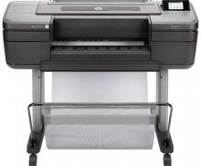 Струйный плоттер HP DesignJet Z9+ PostScript 610 мм
