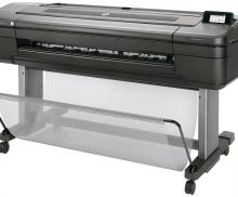 Струйный плоттер HP DesignJet Z9+ PostScript 1118 мм