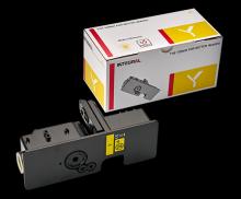 Тонер-картридж Integral TK-5230Y с чипом для Kyocera