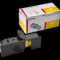 Тонер-картридж Integral TK-5230Y с чипом для Kyocera