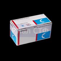 Тонер-картридж Integral TK-5430C с чипом для Kyocera