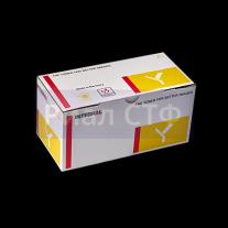 Тонер-картридж Integral TK-5440Y с чипом для Kyocera