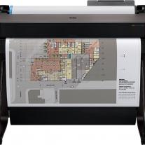 Струйный плоттер HP Designjet T630 36