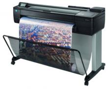 Струйный плоттер HP DesignJet T730 36