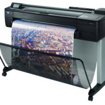 Струйный плоттер HP DesignJet T730 36