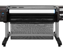 Струйный плоттер HP DesignJet T1700dr 44-in
