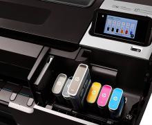Струйный плоттер HP DesignJet T1700 44-in PostScript Printer