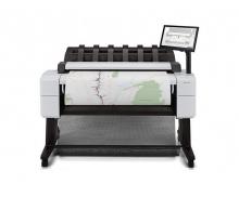 Струйный плоттер HP DesignJet T1600dr PS 36