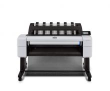 Струйный плоттер HP DesignJet T1600dr PS 36