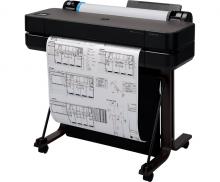 Струйный плоттер HP Designjet T630 24