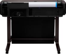 Струйный плоттер HP Designjet T630 24