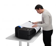 Струйный плоттер HP Designjet T250 24
