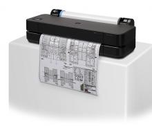 Струйный плоттер HP Designjet T250 24