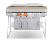 Струйный плоттер HP DesignJet Studio 36