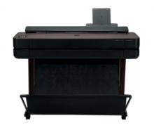 Струйный плоттер HP Designjet T650 24