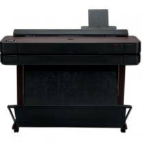 Струйный плоттер HP Designjet T650 24