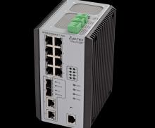 Промышленный коммутатор MES3508P