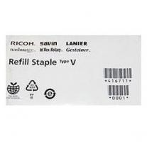 Ricoh скрепки Staples Pack Type V