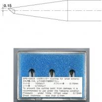 Mimaki флюгерный нож для маленьких листов SPB-0003, 30 град.