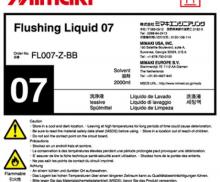 Промывочная жидкость Mimaki Flushing Liquid 07 (cleaning), 2 л