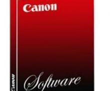 Canon комплект для печати штрих-кодов Barcode Printing Kit-E1@E