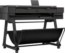 Инженерная система (МФУ) HP DesignJet T850 36-in A0