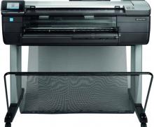 Широкоформатное МФУ HP DesignJet T830 610 мм