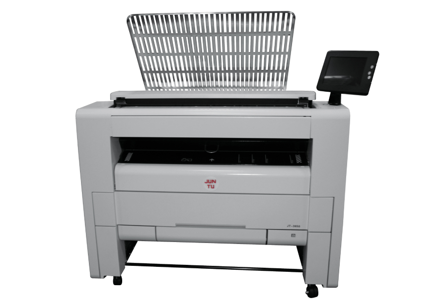 JUNTU JT-3650 — монохромная инженерная система